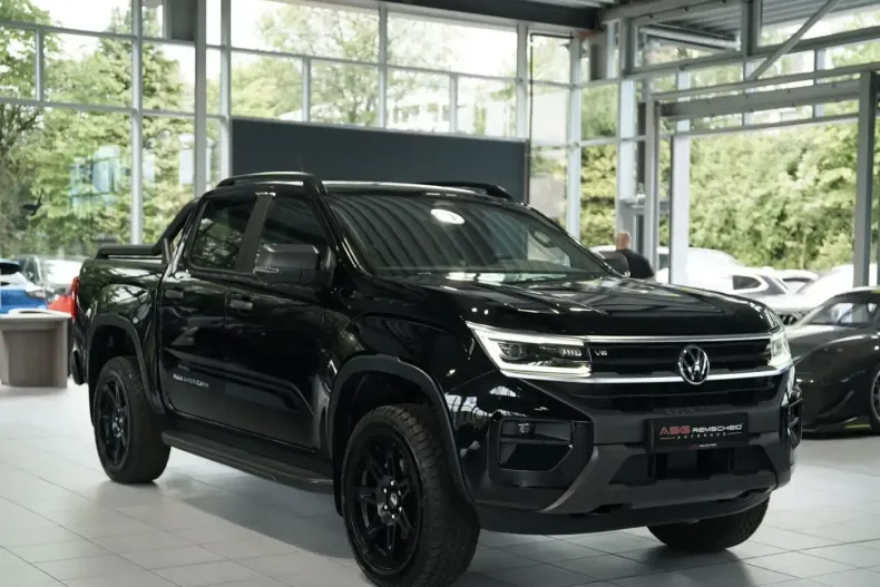 Volkswagen Amarok din 2023 cu 18.000 km - oferta VOL214063 - foto 2