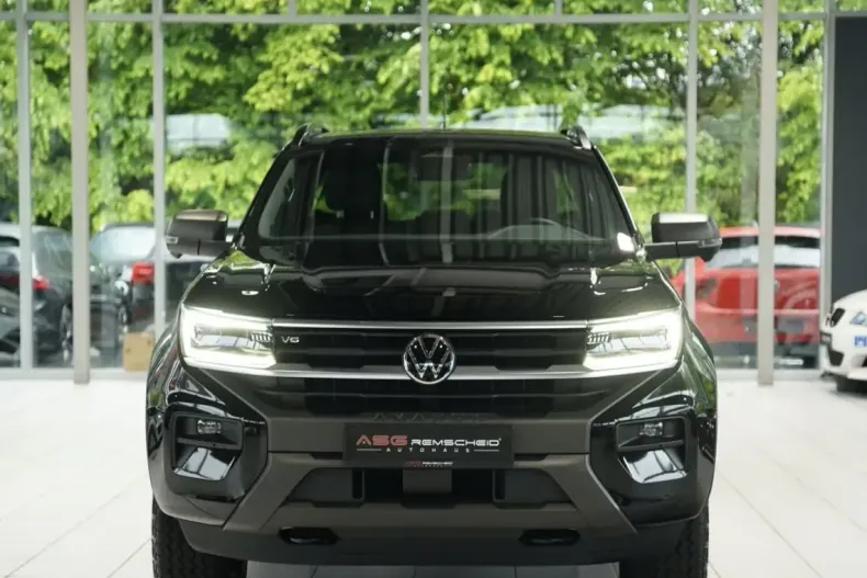 Volkswagen Amarok din 2023 cu 18.000 km - oferta VOL214063 - foto 5