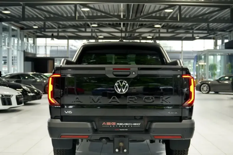 Volkswagen Amarok din 2023 cu 18.000 km - oferta VOL214063 - foto 7