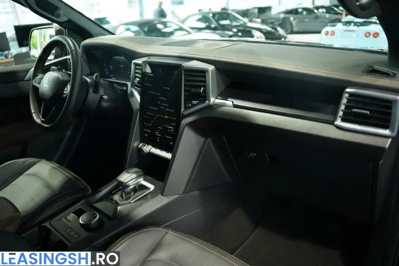 Volkswagen Amarok din 2023 cu 18.000 km - oferta VOL214063 - foto 20
