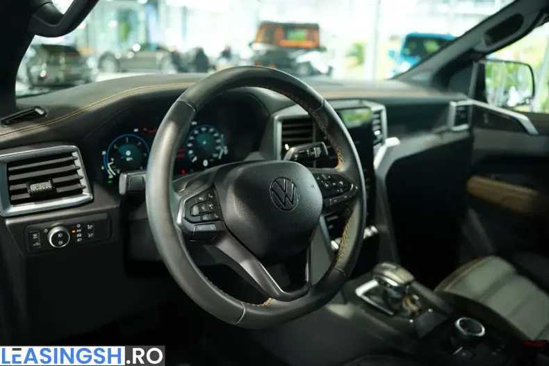 Volkswagen Amarok din 2023 cu 18.000 km - oferta VOL214063 - foto 28