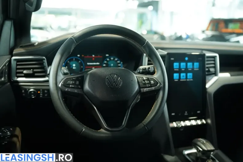 Volkswagen Amarok din 2023 cu 18.000 km - oferta VOL214063 - foto 43