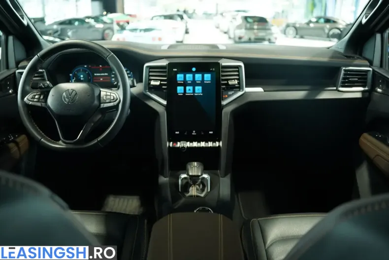 Volkswagen Amarok din 2023 cu 18.000 km - oferta VOL214063 - foto 45