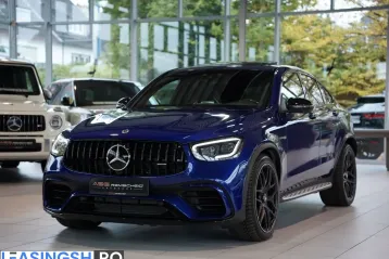 Mercedes-Benz GLC 63 AMG din 2021 - oferta MER214064
