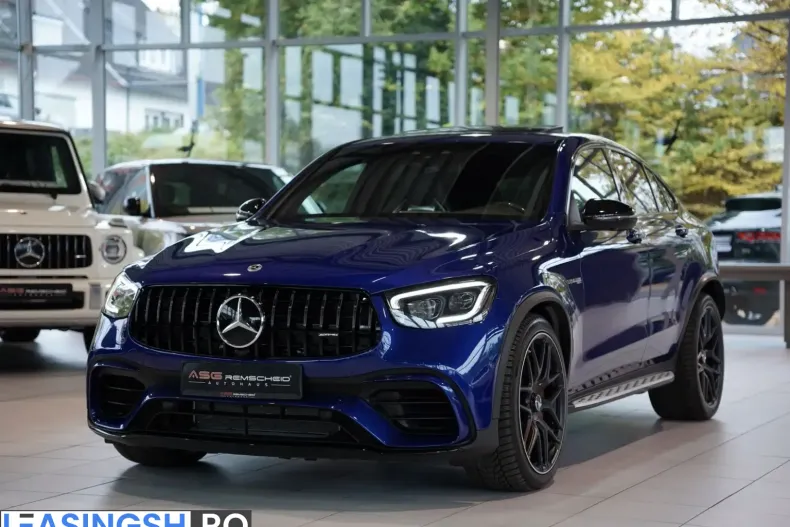 Mercedes-Benz GLC 63 AMG (Clasa GLC) din 2021 cu 86.817 km - oferta MER214064 - foto 1