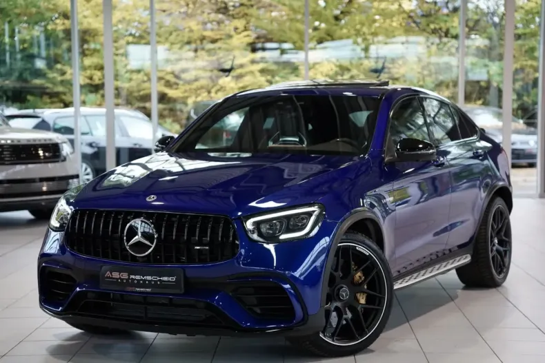 Mercedes-Benz GLC 63 AMG (Clasa GLC) din 2021 cu 86.817 km - oferta MER214064 - foto 2