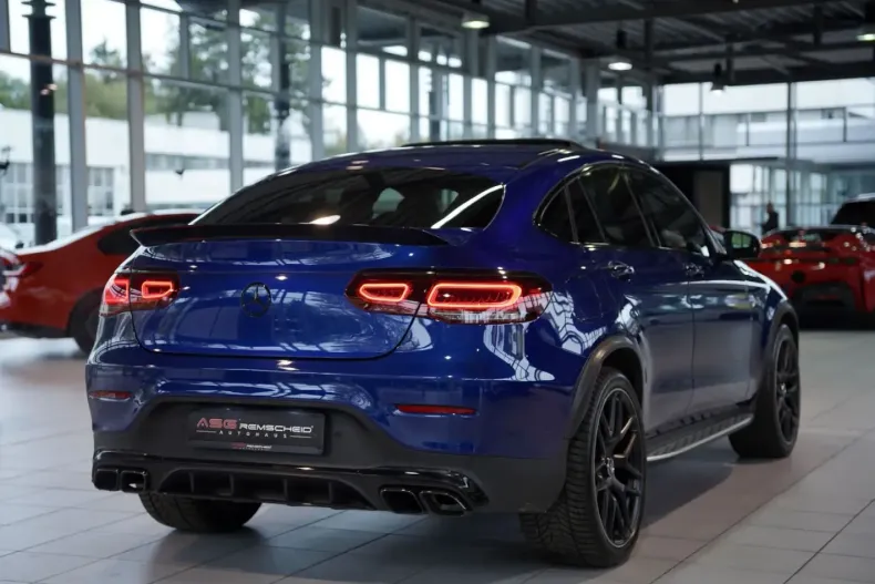 Mercedes-Benz GLC 63 AMG (Clasa GLC) din 2021 cu 86.817 km - oferta MER214064 - foto 3
