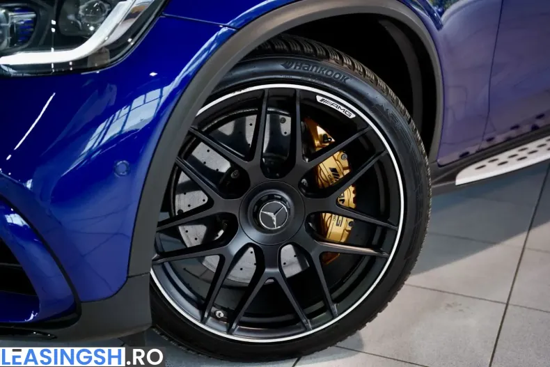 Mercedes-Benz GLC 63 AMG (Clasa GLC) din 2021 cu 86.817 km - oferta MER214064 - foto 4
