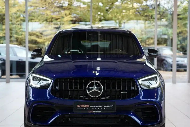 Mercedes-Benz GLC 63 AMG (Clasa GLC) din 2021 cu 86.817 km - oferta MER214064 - foto 5