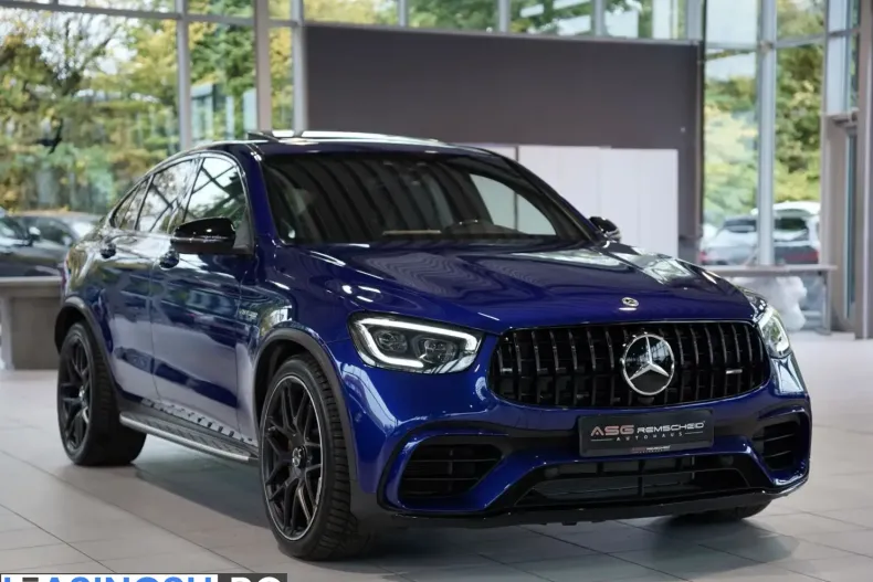 Mercedes-Benz GLC 63 AMG (Clasa GLC) din 2021 cu 86.817 km - oferta MER214064 - foto 6