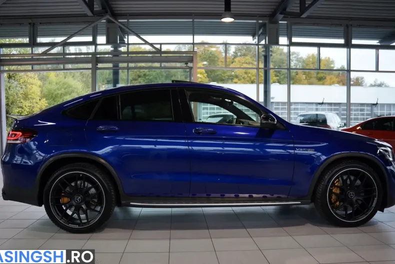 Mercedes-Benz GLC 63 AMG (Clasa GLC) din 2021 cu 86.817 km - oferta MER214064 - foto 7
