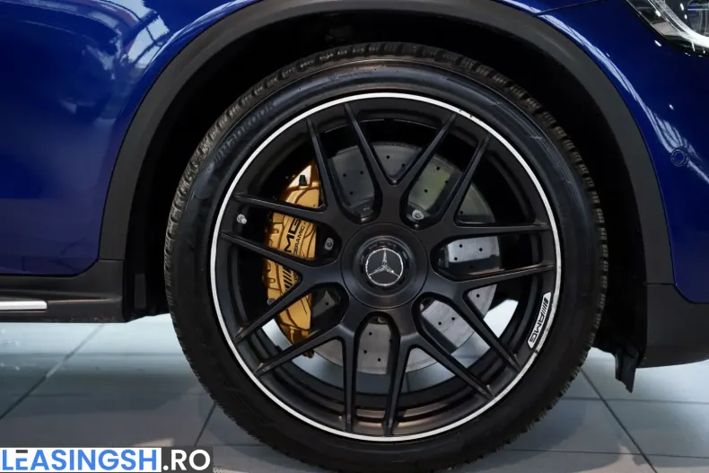 Mercedes-Benz GLC 63 AMG (Clasa GLC) din 2021 cu 86.817 km - oferta MER214064 - foto 8