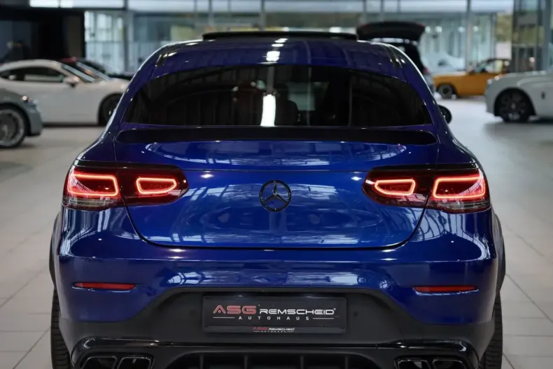 Mercedes-Benz GLC 63 AMG (Clasa GLC) din 2021 cu 86.817 km - oferta MER214064 - foto 12