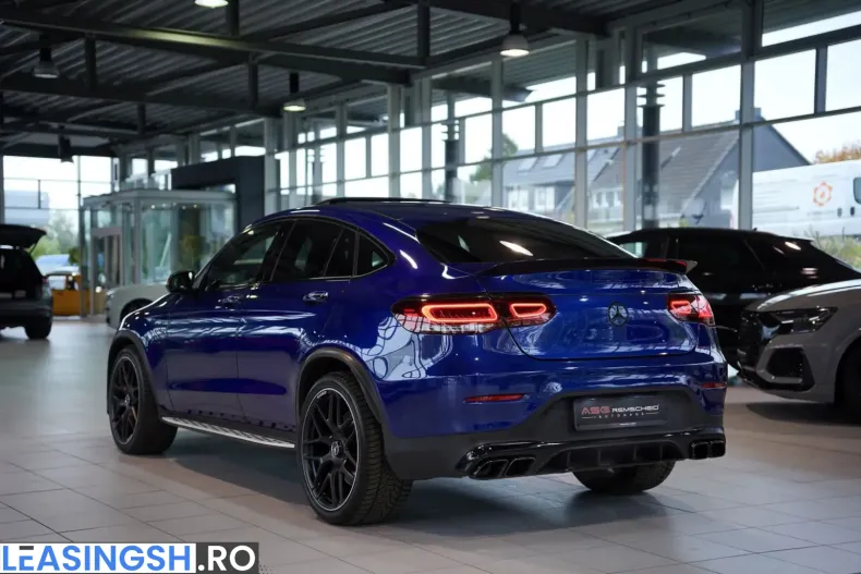 Mercedes-Benz GLC 63 AMG (Clasa GLC) din 2021 cu 86.817 km - oferta MER214064 - foto 13