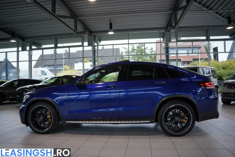 Mercedes-Benz GLC 63 AMG (Clasa GLC) din 2021 cu 86.817 km - oferta MER214064 - foto 14