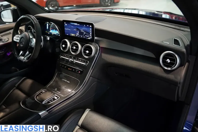 Mercedes-Benz GLC 63 AMG (Clasa GLC) din 2021 cu 86.817 km - oferta MER214064 - foto 23