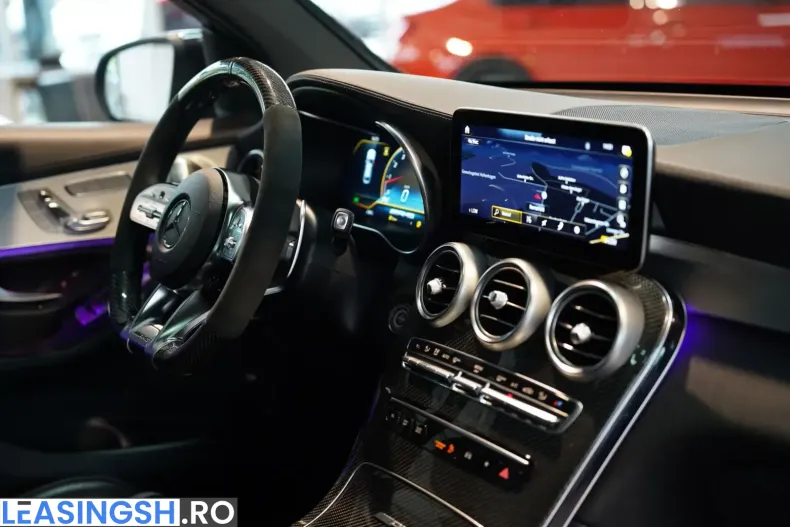 Mercedes-Benz GLC 63 AMG (Clasa GLC) din 2021 cu 86.817 km - oferta MER214064 - foto 24