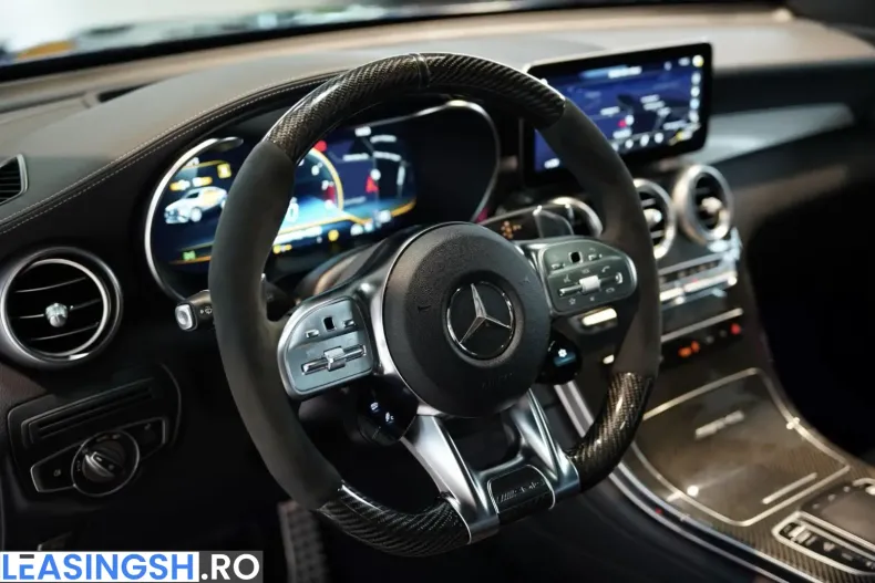 Mercedes-Benz GLC 63 AMG (Clasa GLC) din 2021 cu 86.817 km - oferta MER214064 - foto 31