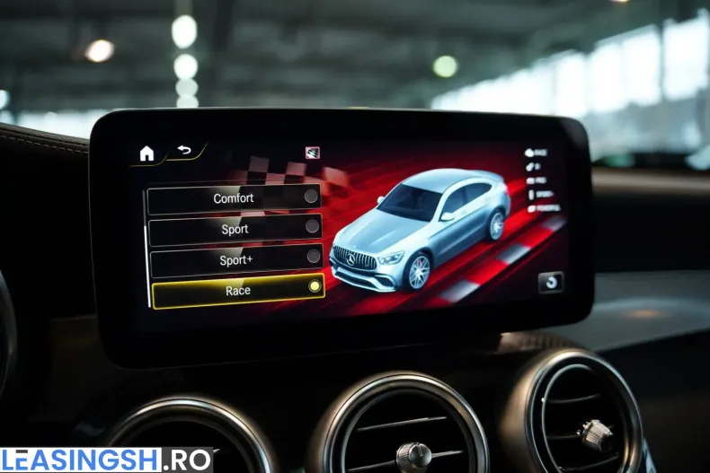 Mercedes-Benz GLC 63 AMG (Clasa GLC) din 2021 cu 86.817 km - oferta MER214064 - foto 40