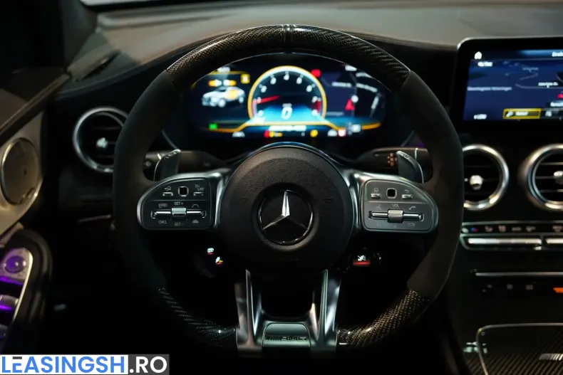 Mercedes-Benz GLC 63 AMG (Clasa GLC) din 2021 cu 86.817 km - oferta MER214064 - foto 44