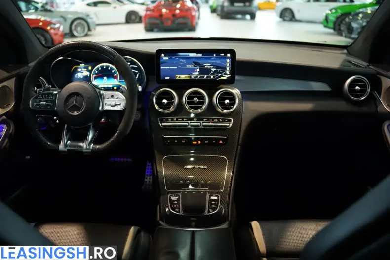 Mercedes-Benz GLC 63 AMG (Clasa GLC) din 2021 cu 86.817 km - oferta MER214064 - foto 45
