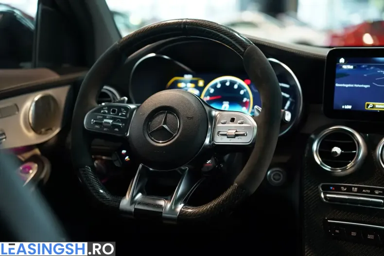 Mercedes-Benz GLC 63 AMG (Clasa GLC) din 2021 cu 86.817 km - oferta MER214064 - foto 46