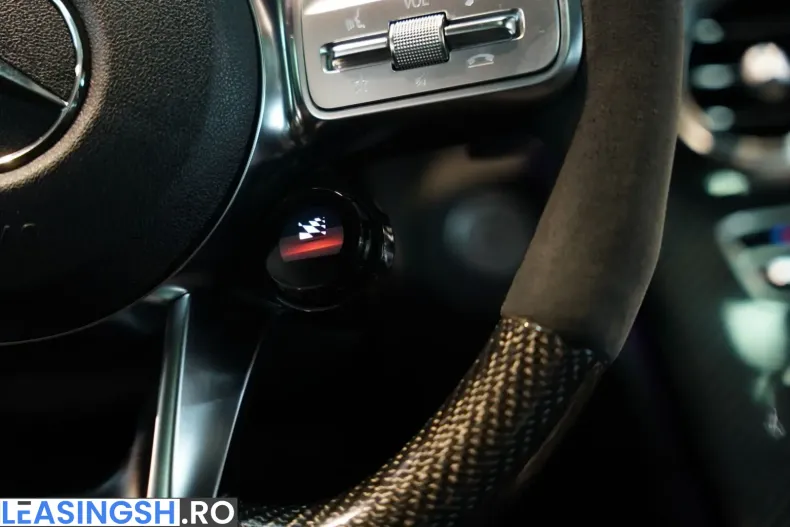 Mercedes-Benz GLC 63 AMG (Clasa GLC) din 2021 cu 86.817 km - oferta MER214064 - foto 49