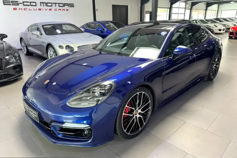 Porsche Panamera din 2021 cu 105.000 km - oferta POR214066 - foto 1