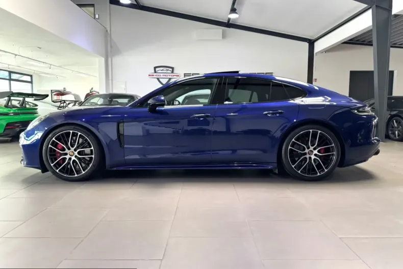 Porsche Panamera din 2021 cu 105.000 km - oferta POR214066 - foto 3
