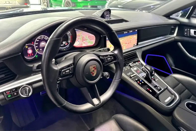 Porsche Panamera din 2021 cu 105.000 km - oferta POR214066 - foto 4
