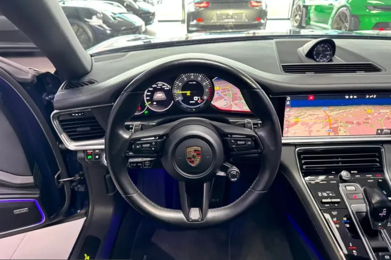 Porsche Panamera din 2021 cu 105.000 km - oferta POR214066 - foto 6