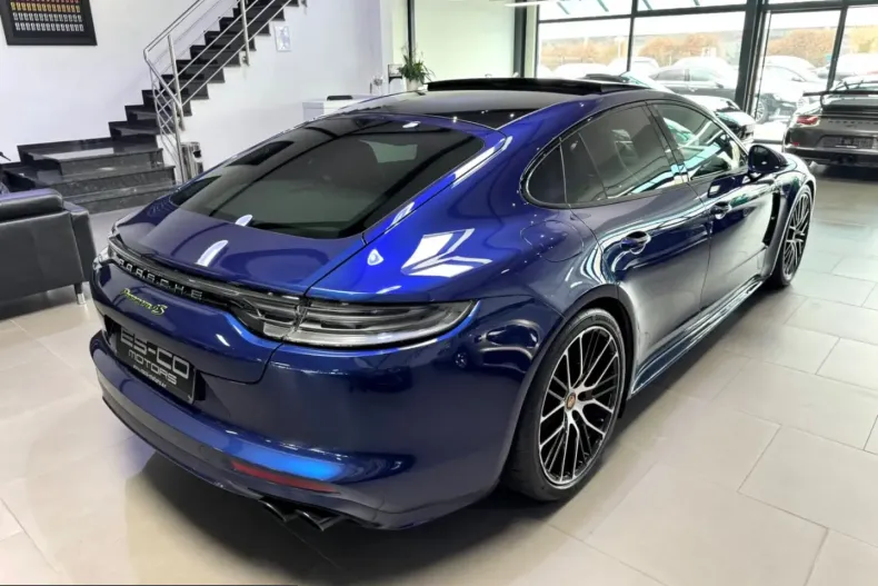 Porsche Panamera din 2021 cu 105.000 km - oferta POR214066 - foto 7