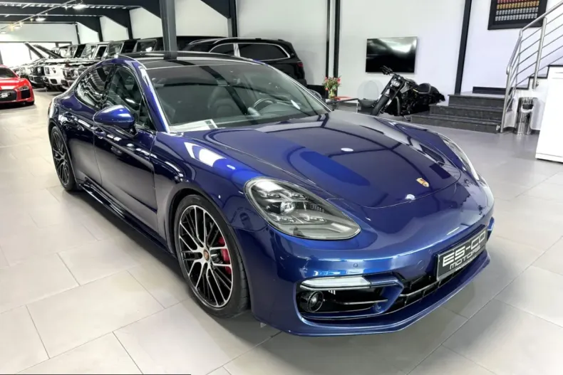 Porsche Panamera din 2021 cu 105.000 km - oferta POR214066 - foto 9