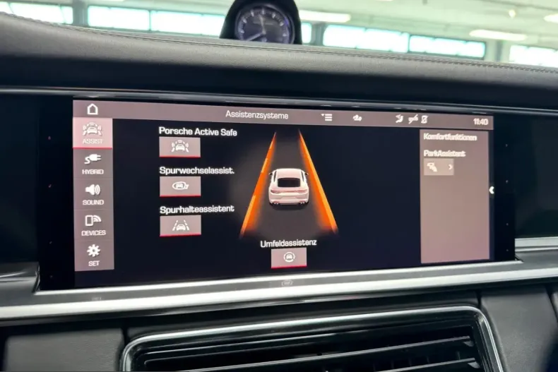Porsche Panamera din 2021 cu 105.000 km - oferta POR214066 - foto 15