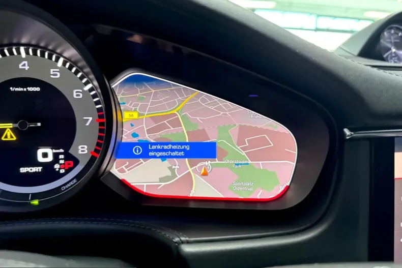 Porsche Panamera din 2021 cu 105.000 km - oferta POR214066 - foto 16