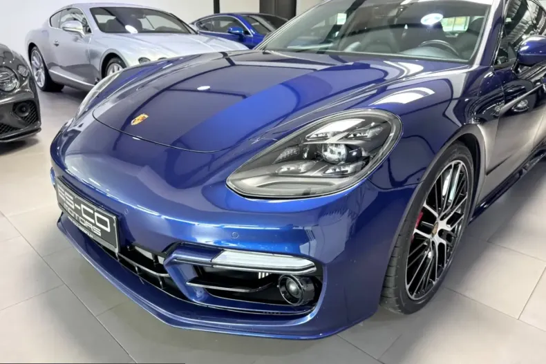 Porsche Panamera din 2021 cu 105.000 km - oferta POR214066 - foto 28