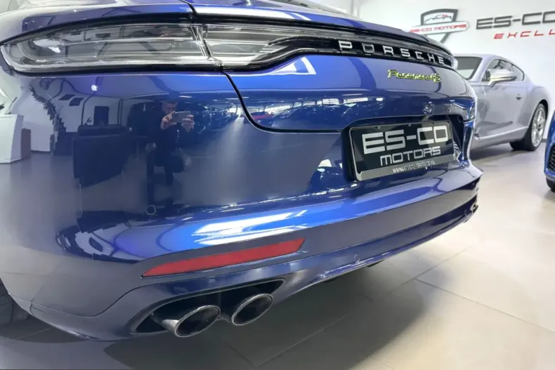 Porsche Panamera din 2021 cu 105.000 km - oferta POR214066 - foto 33