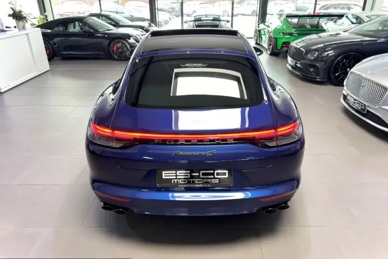 Porsche Panamera din 2021 cu 105.000 km - oferta POR214066 - foto 35