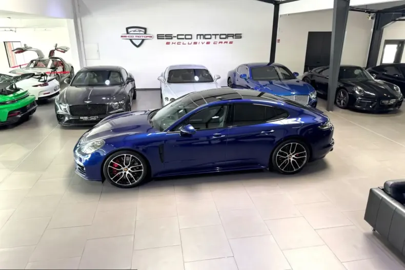Porsche Panamera din 2021 cu 105.000 km - oferta POR214066 - foto 37