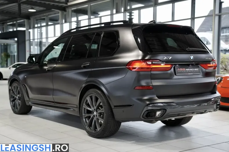 BMW X7 (Seria X) din 2022 cu 105.000 km - oferta BMW214068 - foto 2