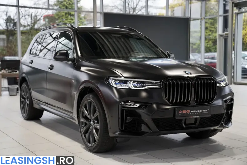 BMW X7 (Seria X) din 2022 cu 105.000 km - oferta BMW214068 - foto 3