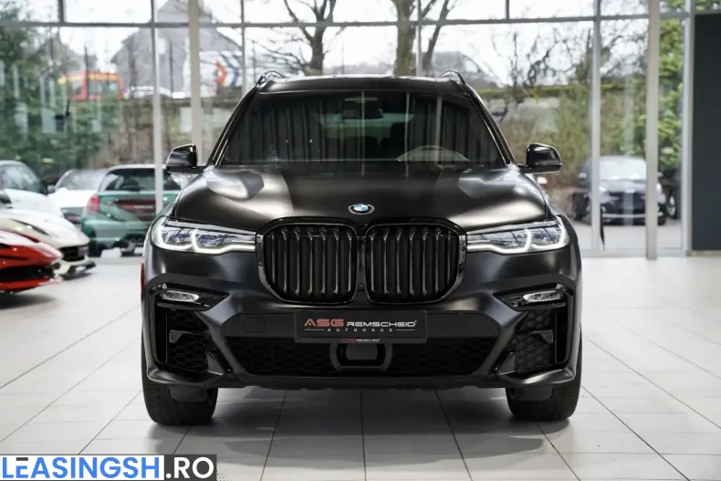 BMW X7 (Seria X) din 2022 cu 105.000 km - oferta BMW214068 - foto 4