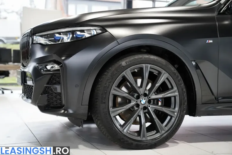 BMW X7 (Seria X) din 2022 cu 105.000 km - oferta BMW214068 - foto 6