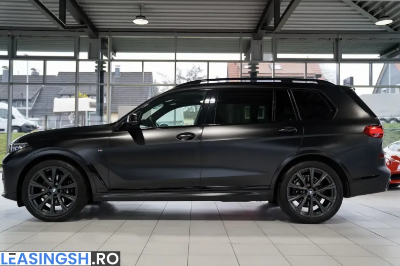 BMW X7 (Seria X) din 2022 cu 105.000 km - oferta BMW214068 - foto 8