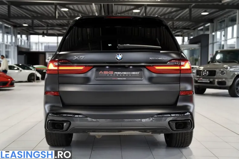 BMW X7 (Seria X) din 2022 cu 105.000 km - oferta BMW214068 - foto 9