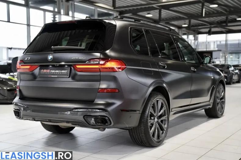 BMW X7 (Seria X) din 2022 cu 105.000 km - oferta BMW214068 - foto 10