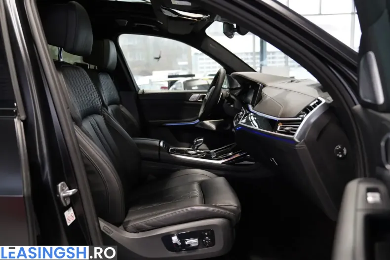 BMW X7 (Seria X) din 2022 cu 105.000 km - oferta BMW214068 - foto 30