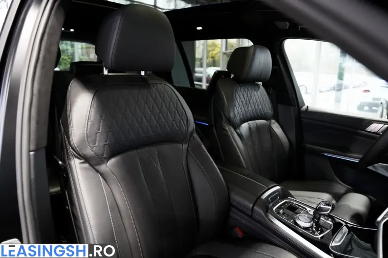 BMW X7 (Seria X) din 2022 cu 105.000 km - oferta BMW214068 - foto 31