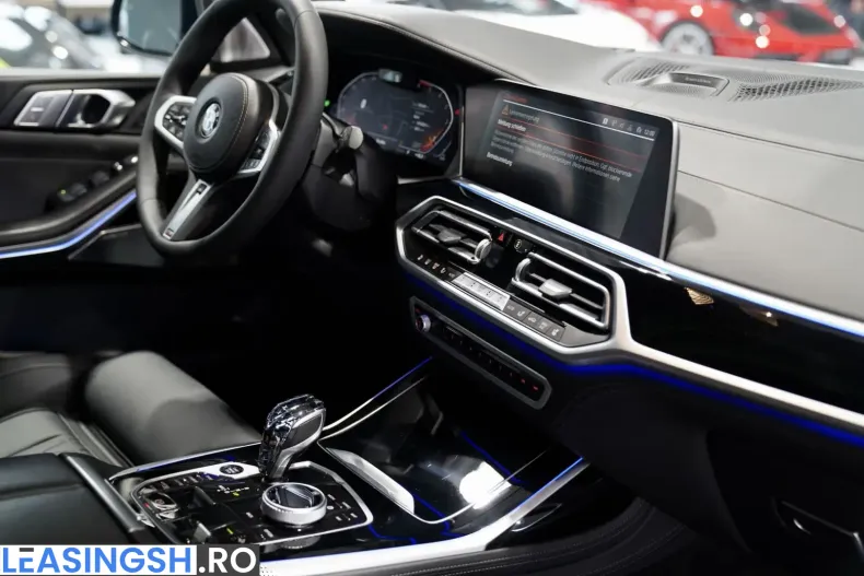 BMW X7 (Seria X) din 2022 cu 105.000 km - oferta BMW214068 - foto 32