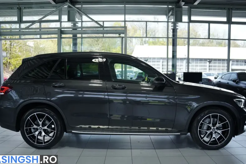 Mercedes-Benz GLC 400 (Clasa GLC) din 2021 cu 77.900 km - oferta MER214069 - foto 8